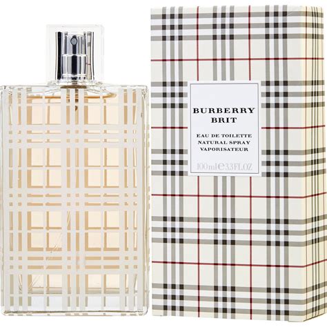 burberry brit woman 30 ml|Burberry Brit for her fragrantica.